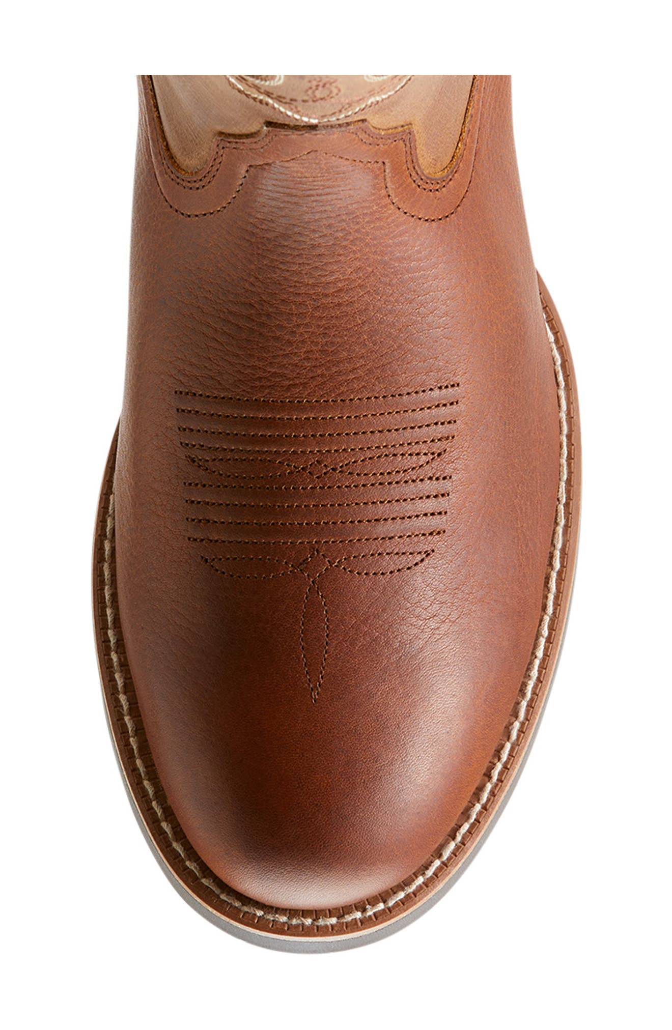 Ariat Sport Stratten Leather Boot, Alternate, color, Brown