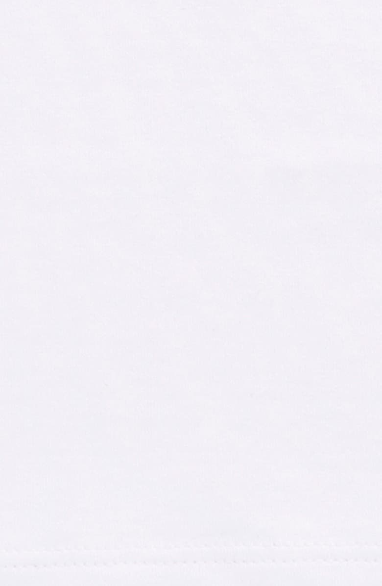 GIVENCHY KIDS Kids' Embroidered Cotton Logo T-Shirt, Alternate, color, 