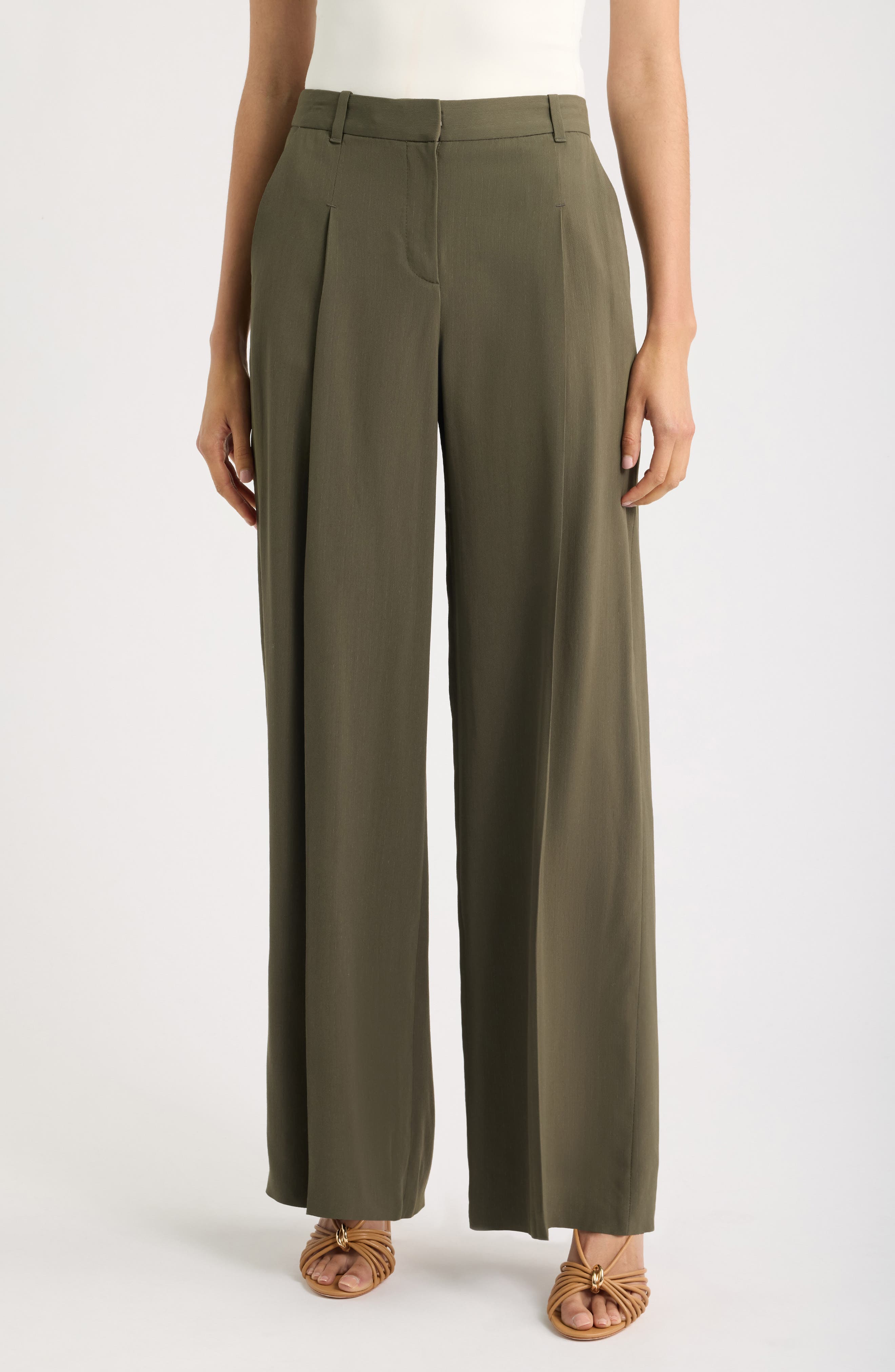 selected TEA LEAF STRIPE
