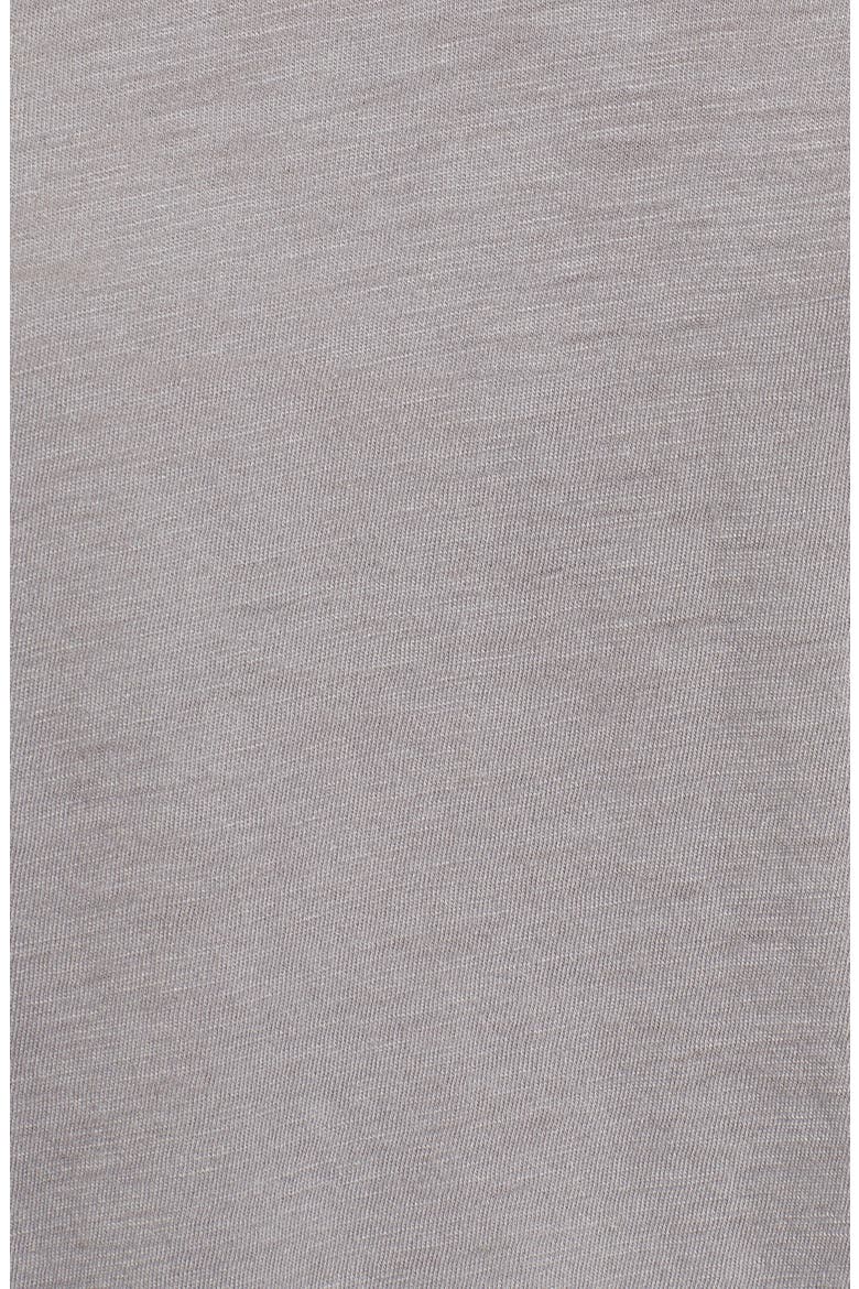 V-Strap Tee, Alternate, color, GREY MICRO