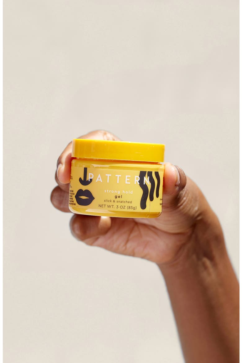Strong Hold Gel, Alternate, color, NO COLOR