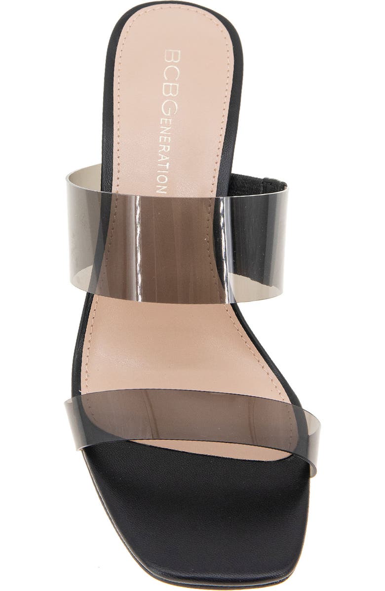BCBGeneration Lorie Wedge Slide Sandal, Alternate, color,