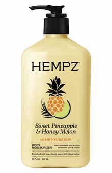 Sweet Pineapple & Honey Melon Herbal Body Moisturizer - 17.0 oz.