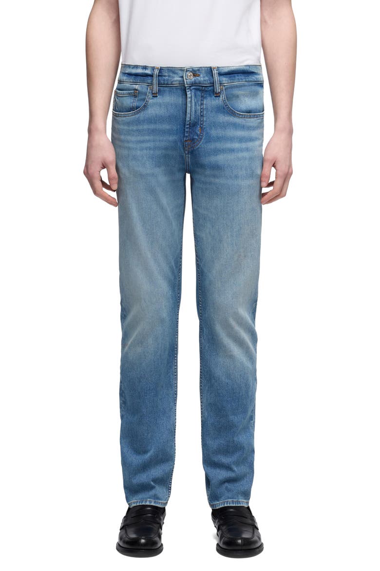 Slimmy Slim Fit Jeans, Main, color, HAVEN