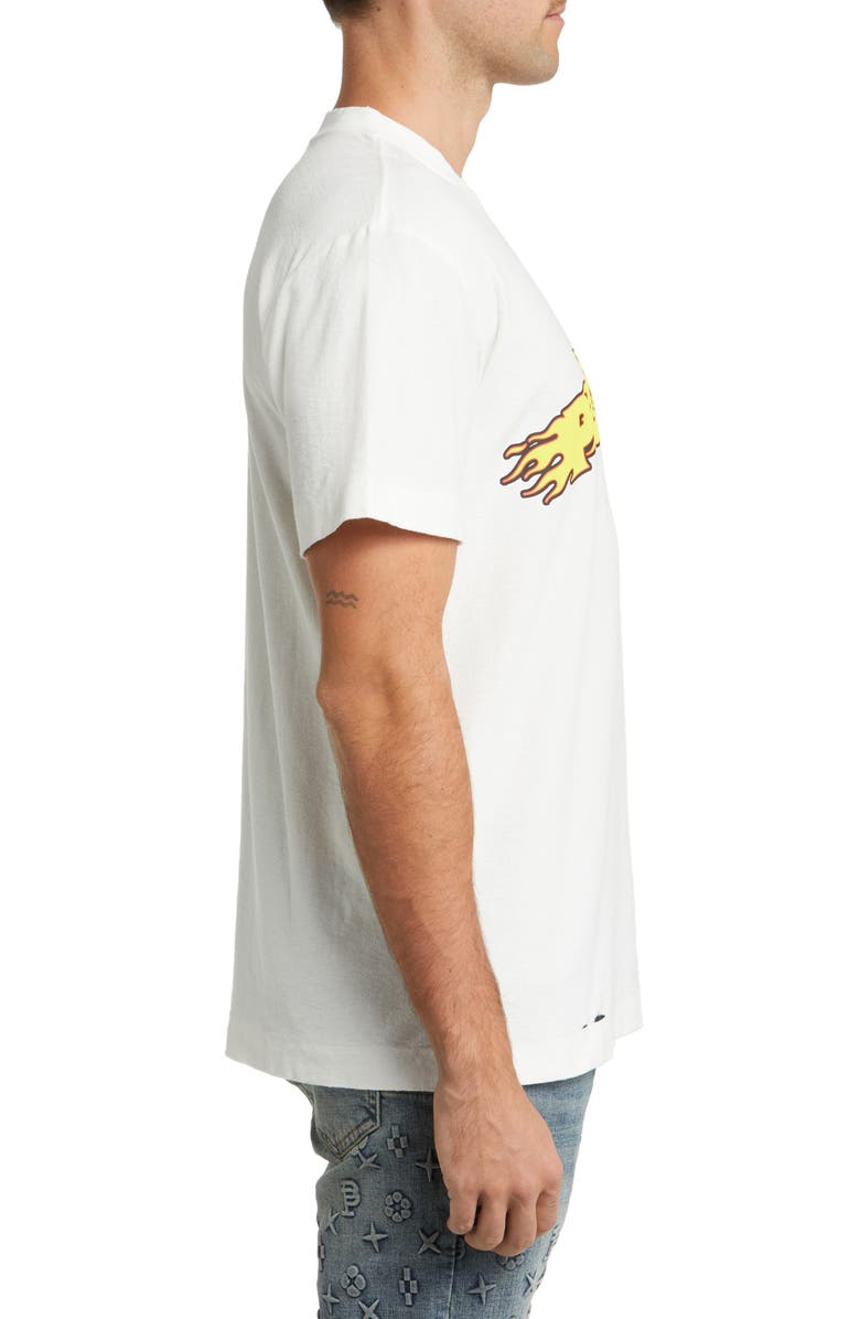 PURPLE BRAND Cotton Jersey Graphic T-Shirt, Alternate, color, 