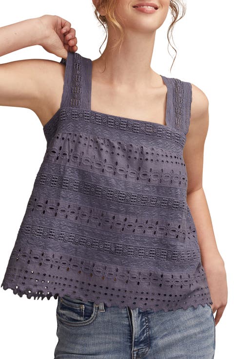Eyelet Swing Tank