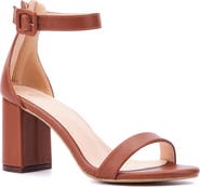 NEW YORK AND COMPANY Lulu Heeled Sandal
