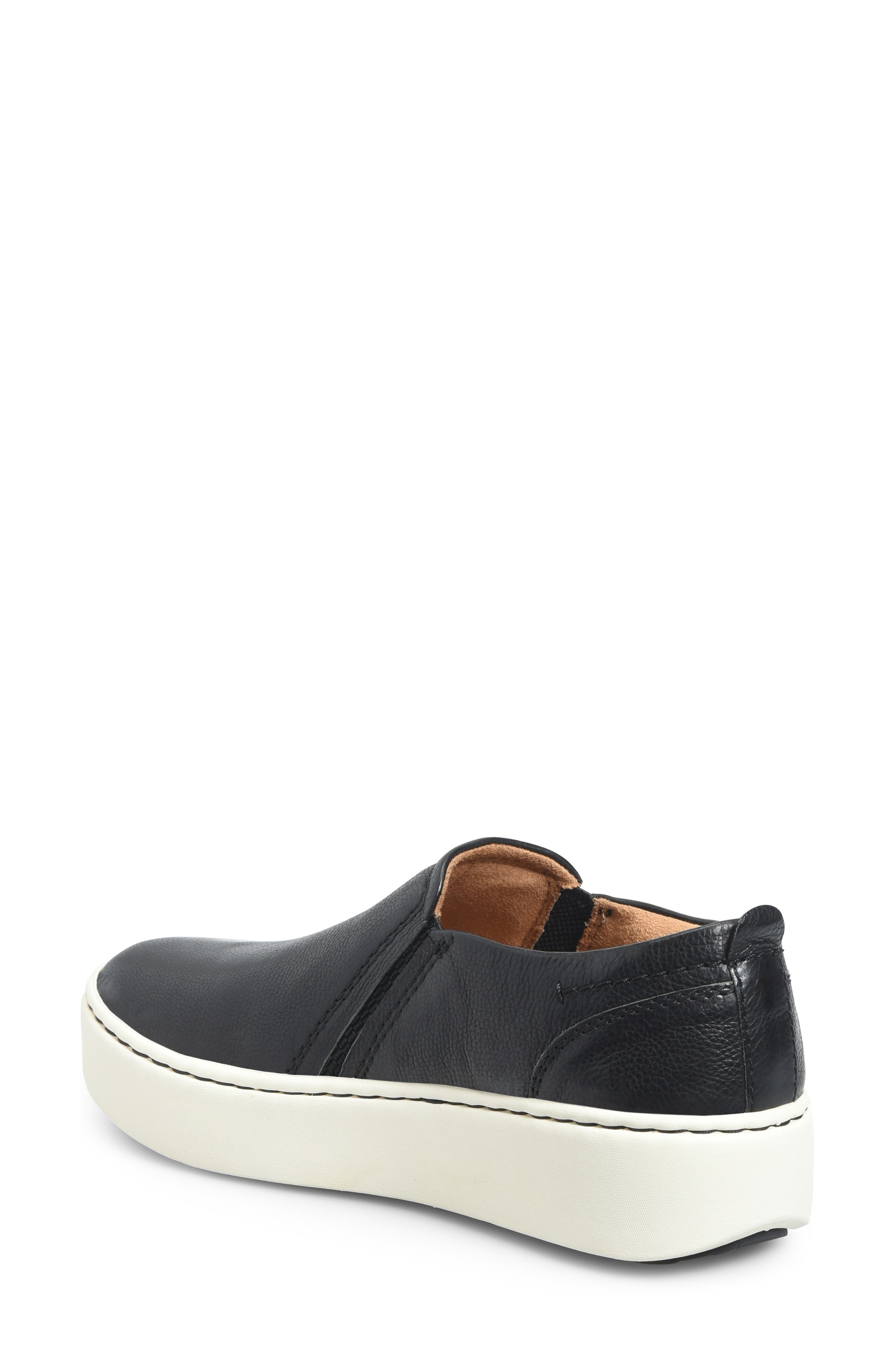 Børn Mira Platform Sneaker, Alternate, color, 