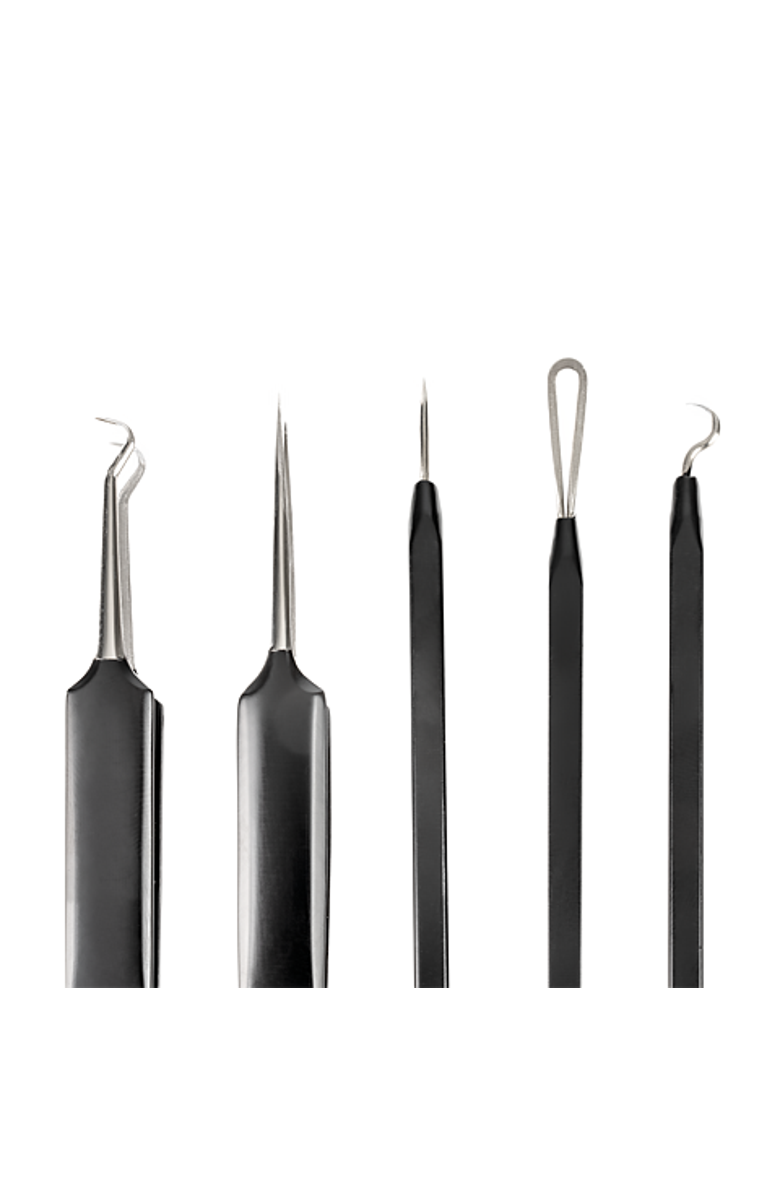 Pete & Pedro Acne & Blackhead Remover Skin Tool Set, Alternate, color, NO COLOR