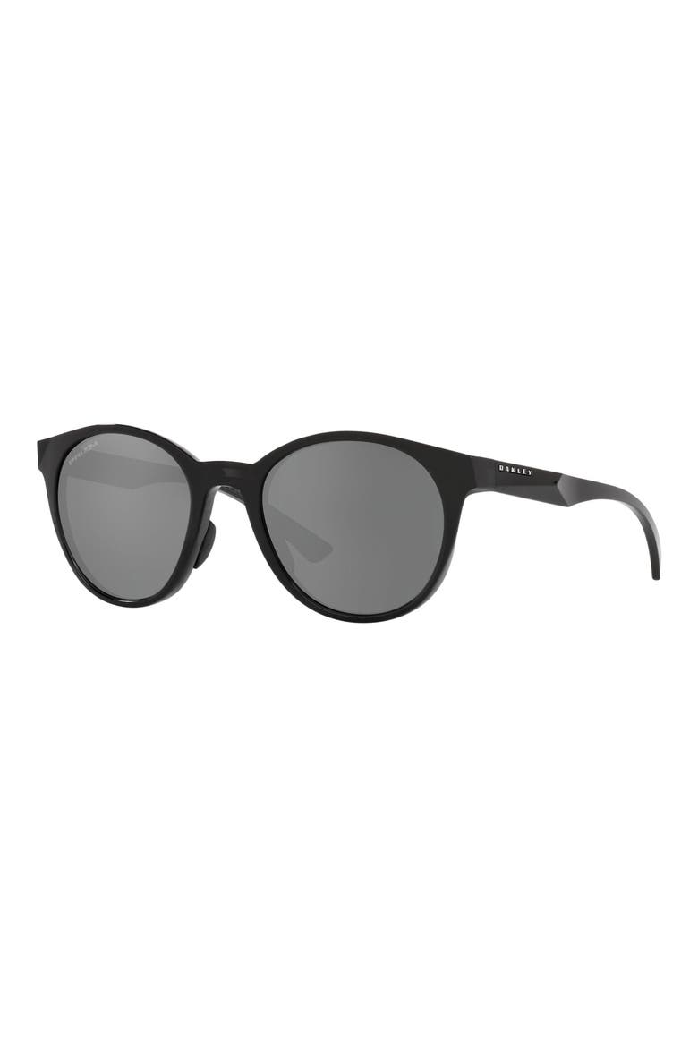 Spindrift 52mm Prizm™ Sunglasses, Alternate, color, BLACK