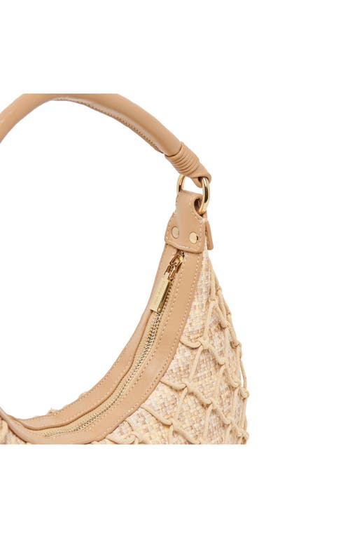 Dolce Vita Positano Convertible Crossbody Bag In Natural