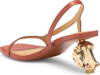 Leilani Slingback Sandal