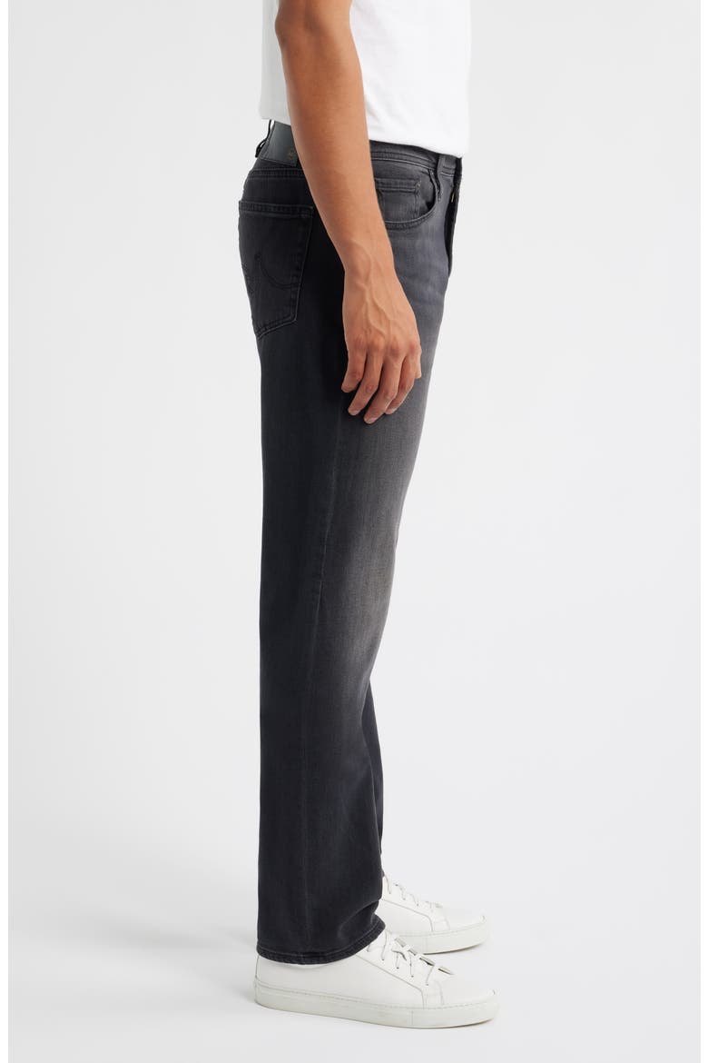 Protégé Straight Leg Jeans, Alternate, color, CURSON