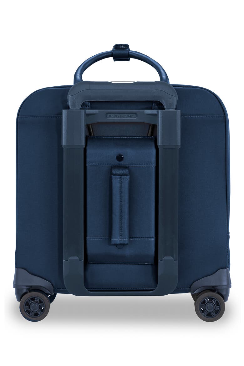 16-Inch Cabin Spinner Carry-On, Alternate, color, BLUE
