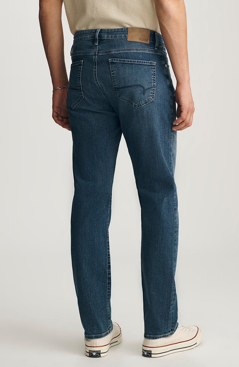 Mavi Jeans Zach Straight Leg Jeans, Alternate, color, 