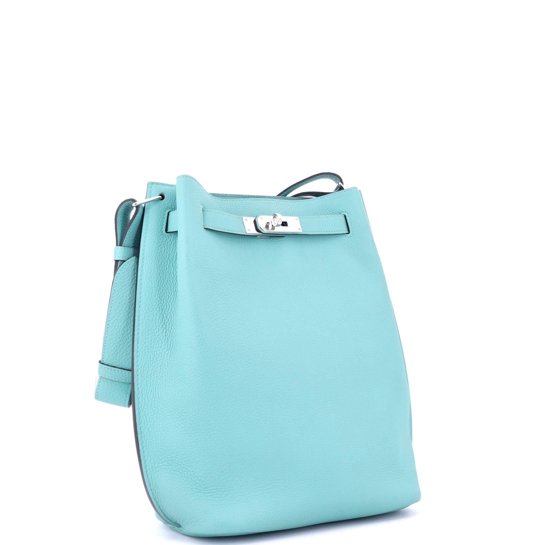 Pre-Owned Hermes So Kelly Bag Togo 22, Alternate, color, 