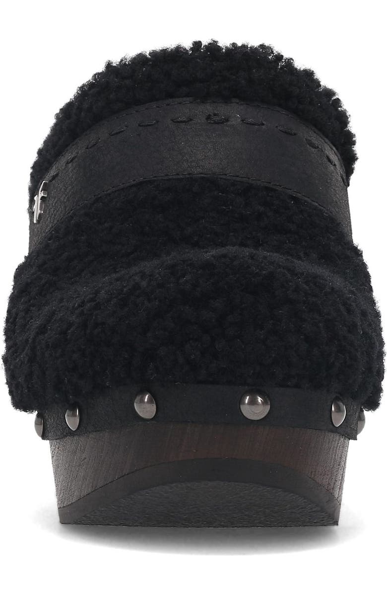 Frye Jessica Clog, Alternate, color, Black