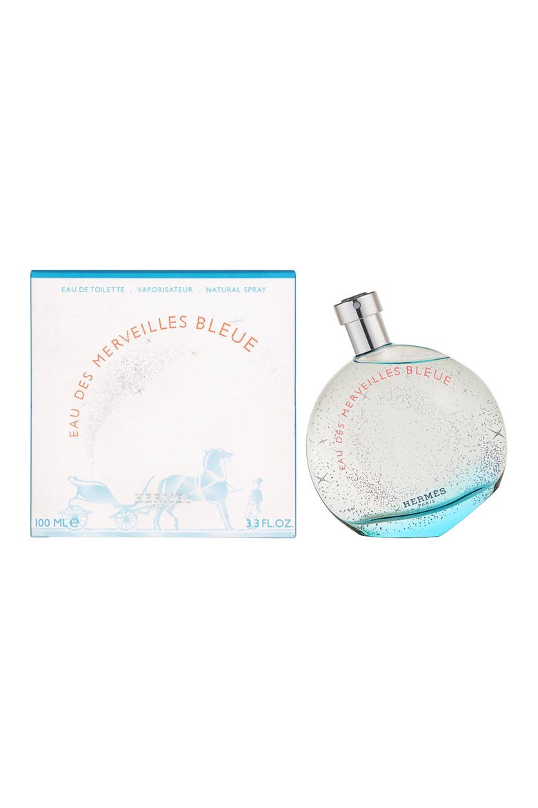 Eau des Merveilles Bleue Eau de Toilette, Alternate, color, NO COLOR