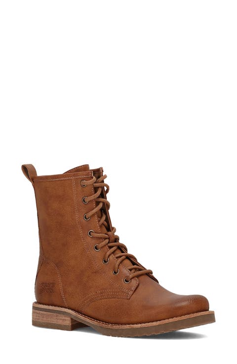 Chesnee Combat Boot