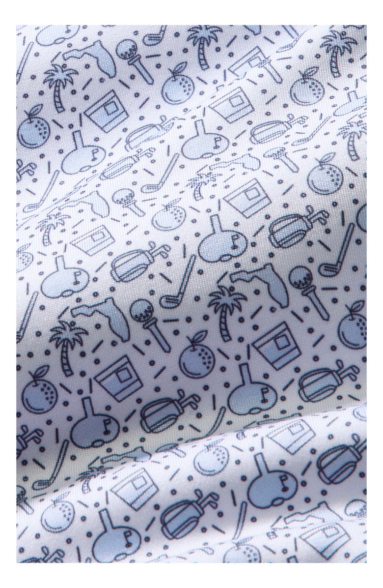 Mizzen+Main Versa Trim Fit Performance Golf Polo, Alternate, color,