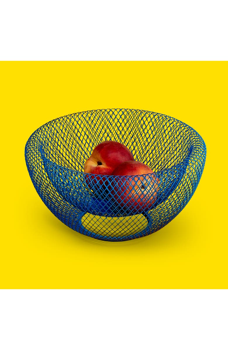 MoMA Design Store Wire Mesh Bowl, Alternate, color, 