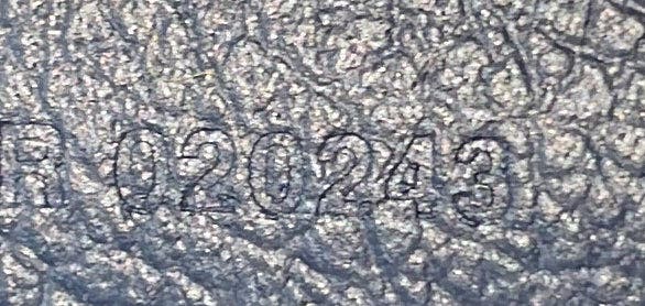 Pre-Owned Goyard Hirondelle Shoulder Bag Coated Canvas and Leather, Alternate, color, 