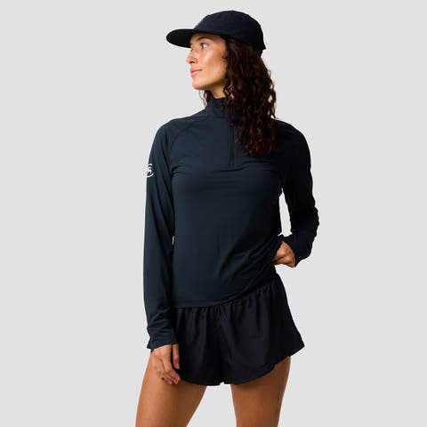 Women's Bga Tahoe Sun 1/4 Zip