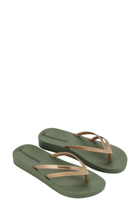 Bossa Soft V Flip Flop (Women)