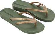 Ipanema Bossa Soft V Flip Flop