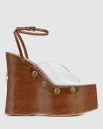 Naked Wolfe Tiger Lilly Brown TPU