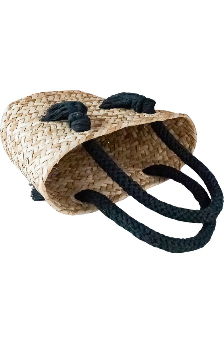 LIKHA Mini Seagrass Tote, Alternate, color,