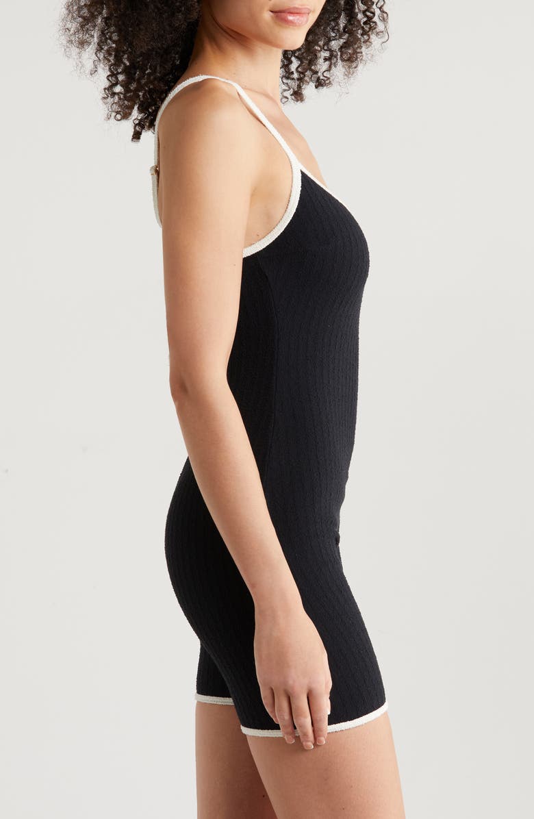 MONTCE Alina Rib Terry Cover-Up Romper, Alternate, color,