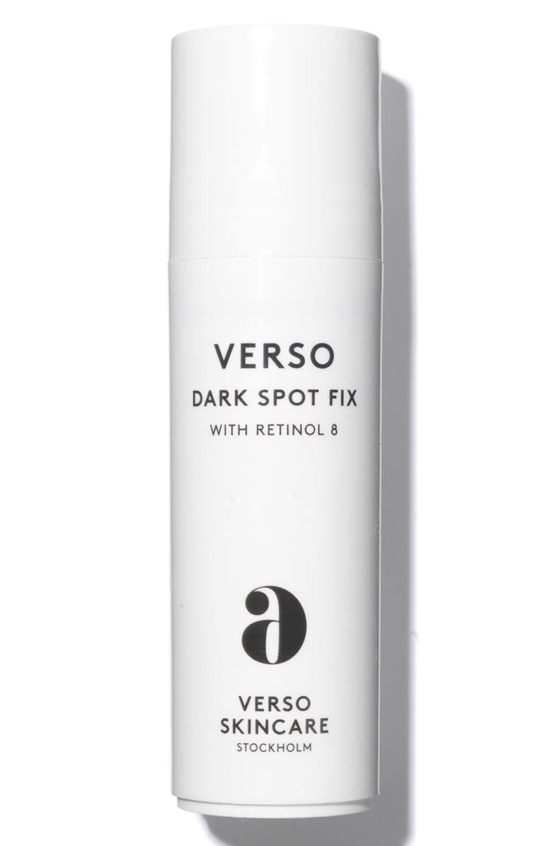 VERSO Dark Spot Fix, Alternate, color, 