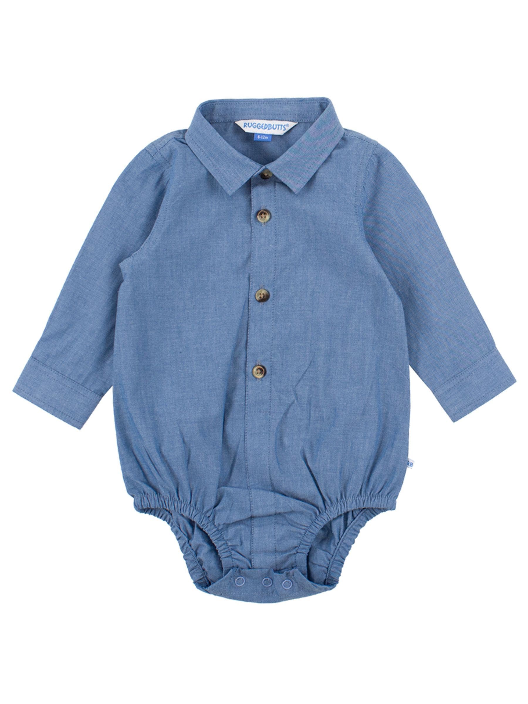Blue Chambray