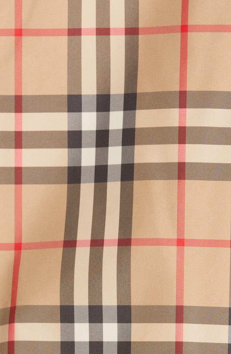 Burberry Men's Stretton Check Jacket, Alternate, color,