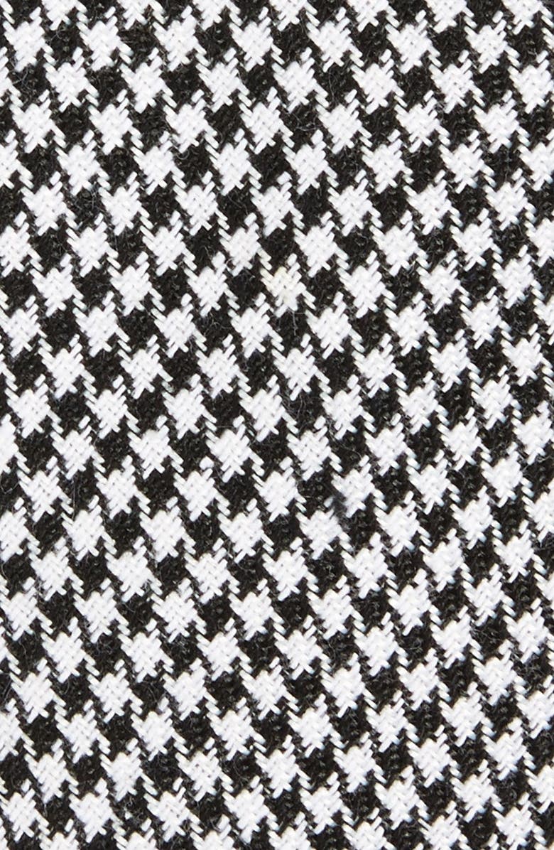 Topman Slim Woven Tie, Alternate, color, 