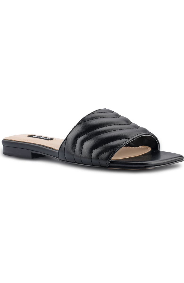 Nine West Mends Slide Sandal, Main, color,