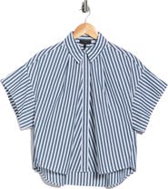 rag & bone Maura Stripe Button-Up Shirt