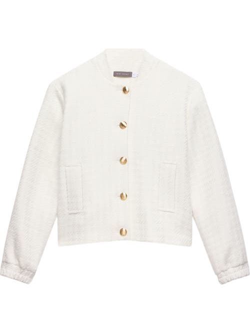 Shop Mint Velvet Boucle Jacket