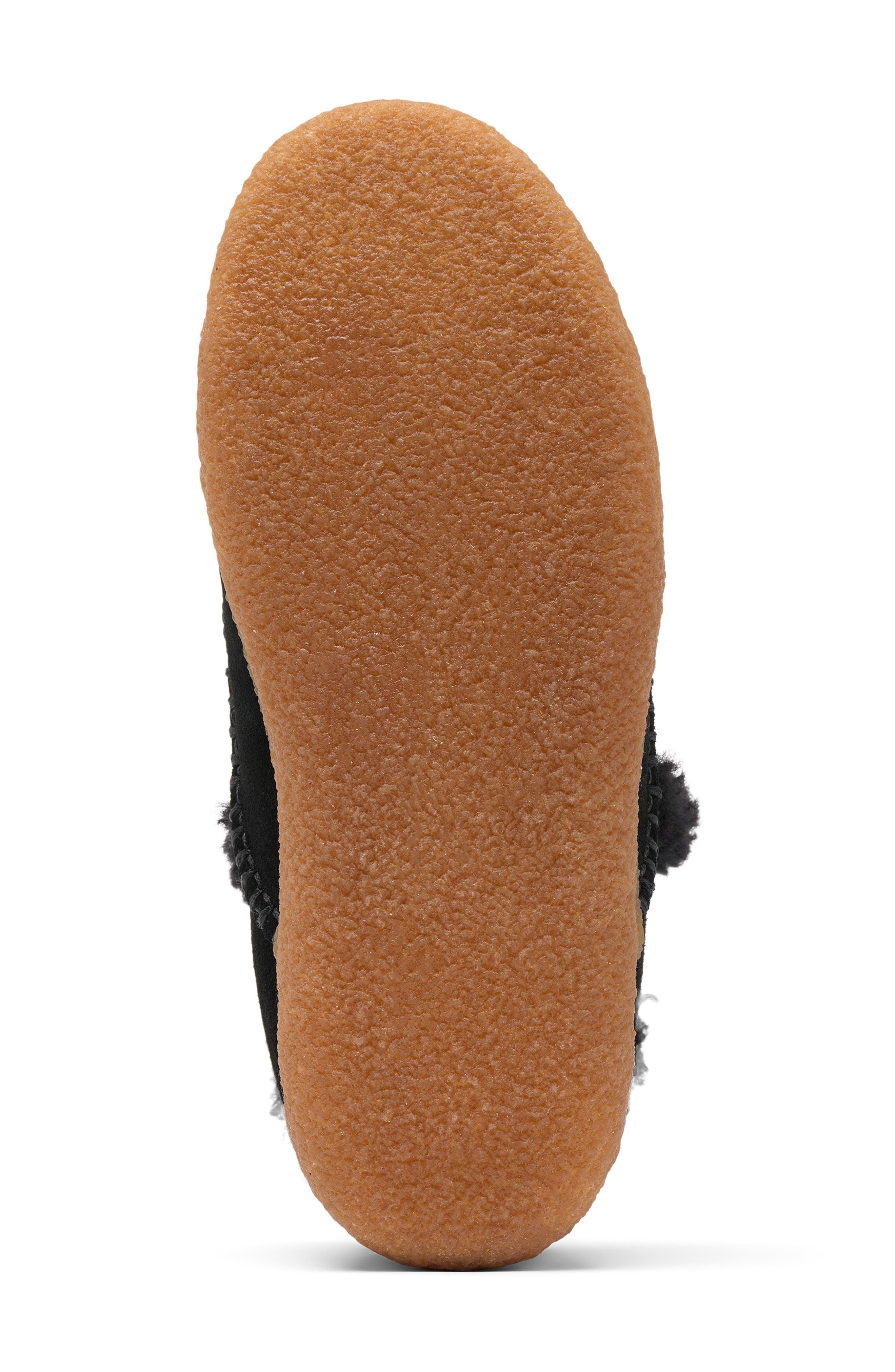 Nakiska III Faux Fur Lined Bootie, Alternate, color, BLACK/ GUM 2