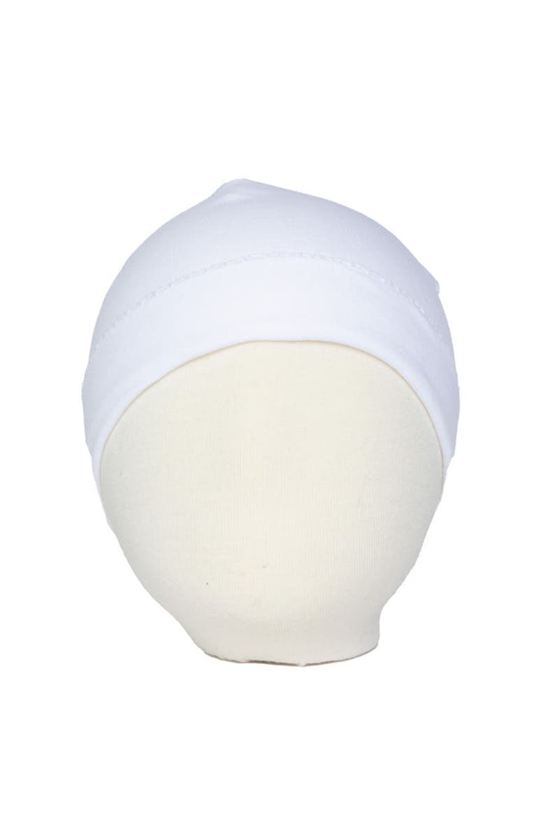 Cuclie Hat, Alternate, color, White
