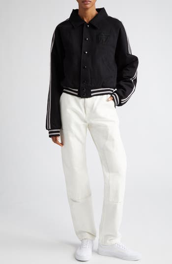 x Disney Gender Inclusive 'Pocahontas' Varsity Jacket