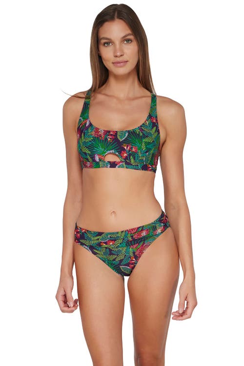 SUNSETS SUNSETS UNFORGETTABLE BIKINI SWIM BOTTOMS 