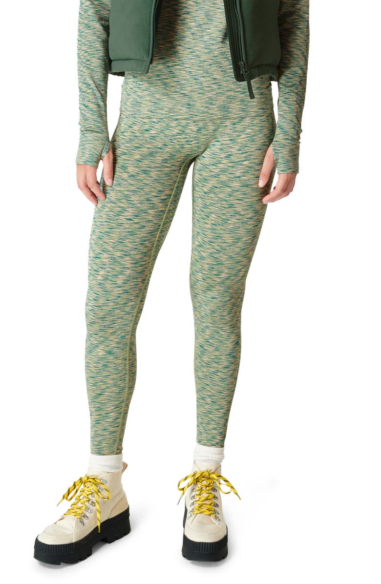 Sweaty Betty Base Layer Space Dye Leggings, Main, color,