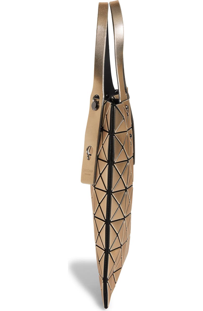 Bao Bao Issey Miyake Platinum Tote, Alternate, color, Light Bronze
