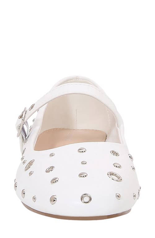 BERNESS BERNESS FELICITY GROMMET MARY JANE FLAT