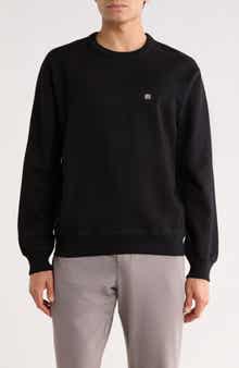Reigning Champ Midweight Terry Monogram Sweatshirt