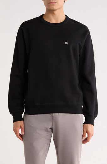 Reigning Champ Midweight Terry Monogram Sweatshirt