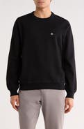 Reigning Champ Midweight Terry Monogram Sweatshirt