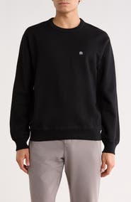 Reigning Champ Midweight Terry Monogram Sweatshirt